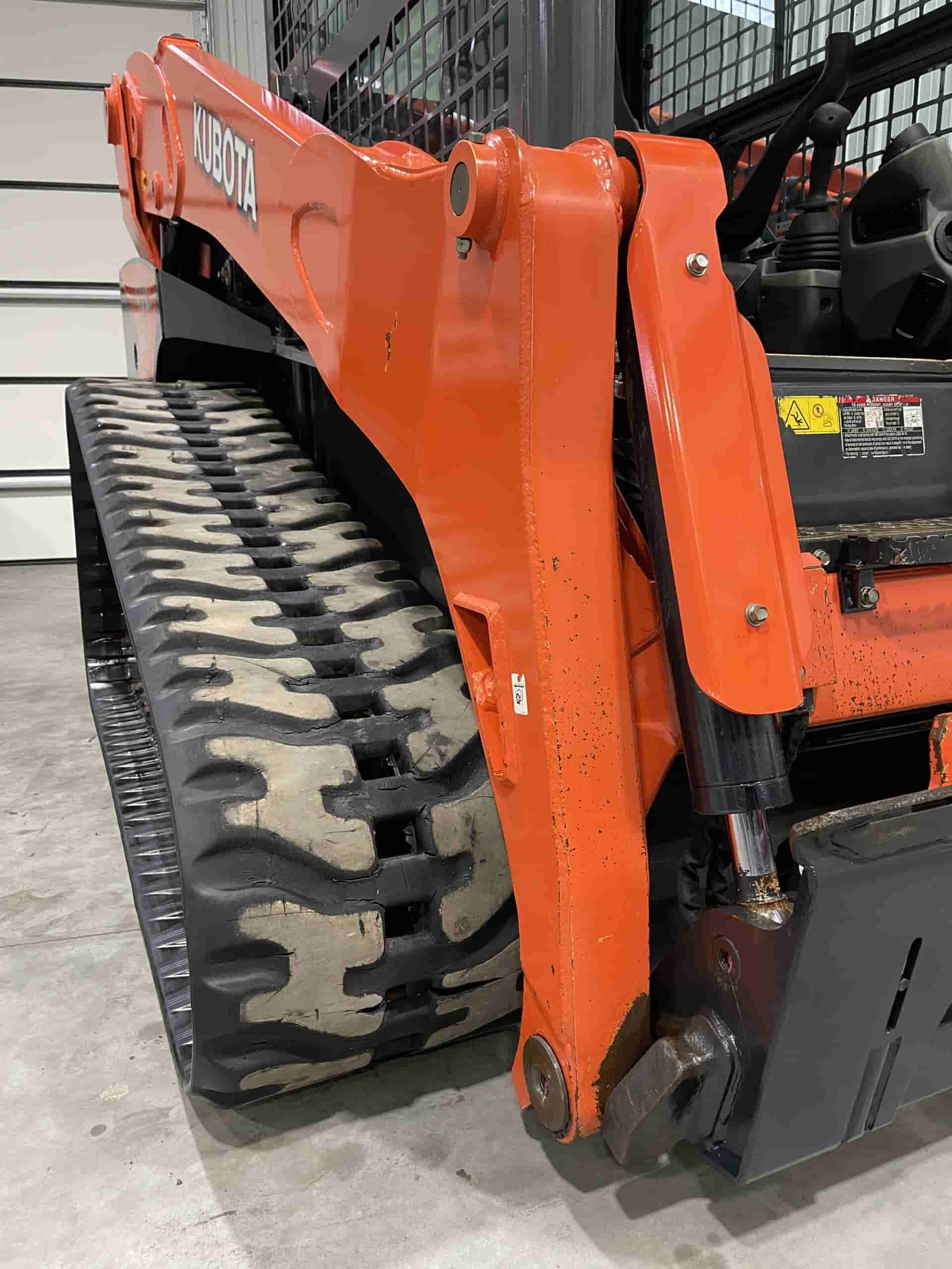 2018 KUBOTA SVL95-2s HIGH FLOW
